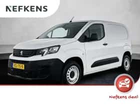 Peugeot Partner (2023)
