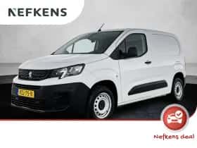 Peugeot Partner (2023)