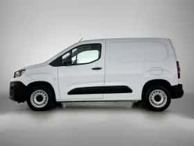 Peugeot Partner (2023) thumbnail 2