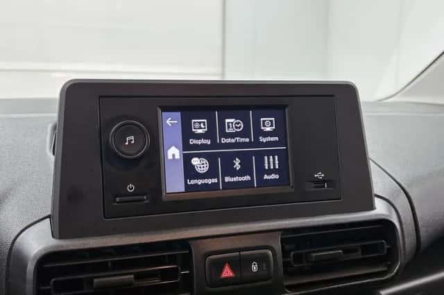 Peugeot Partner (2023) thumbnail 16