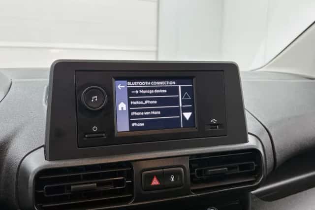 Peugeot Partner (2023) thumbnail 17