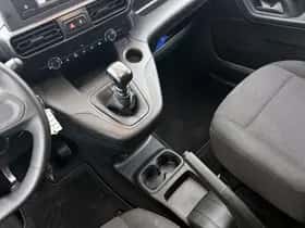 Peugeot Partner (2023) thumbnail 20