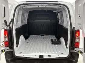 Peugeot Partner (2023) thumbnail 26