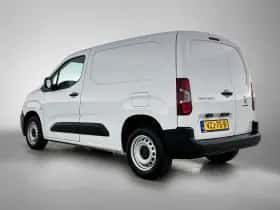 Peugeot Partner (2023) thumbnail 4