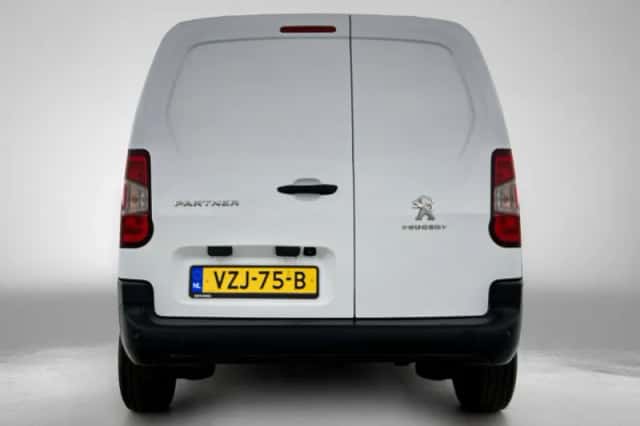 Peugeot Partner (2023) thumbnail 5