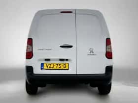 Peugeot Partner (2023) thumbnail 5