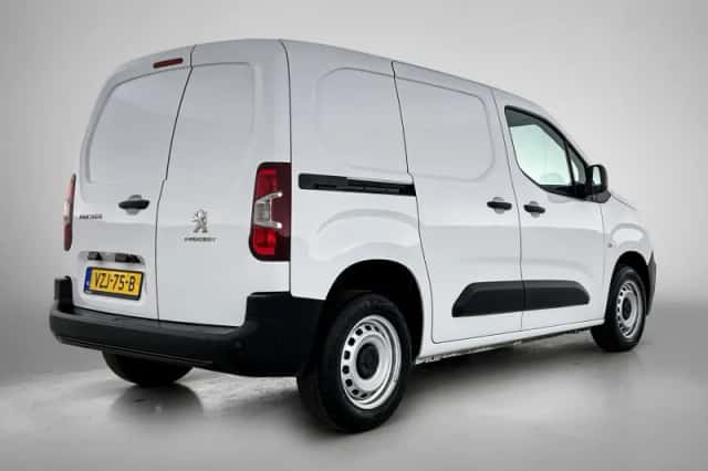 Peugeot Partner (2023) thumbnail 6