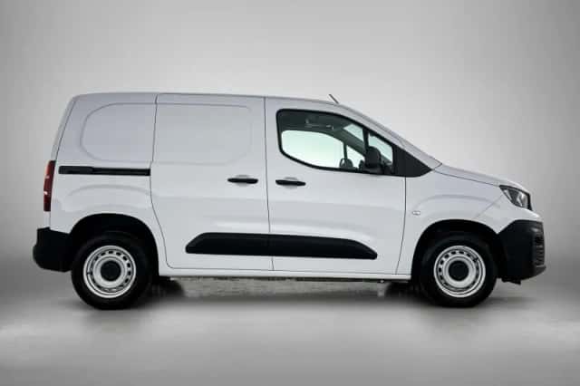 Peugeot Partner (2023) thumbnail 7