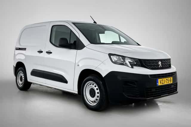 Peugeot Partner (2023) thumbnail 8