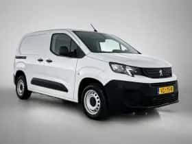 Peugeot Partner (2023) thumbnail 8