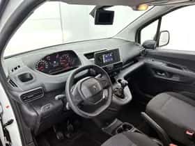 Peugeot Partner (2023) thumbnail 10