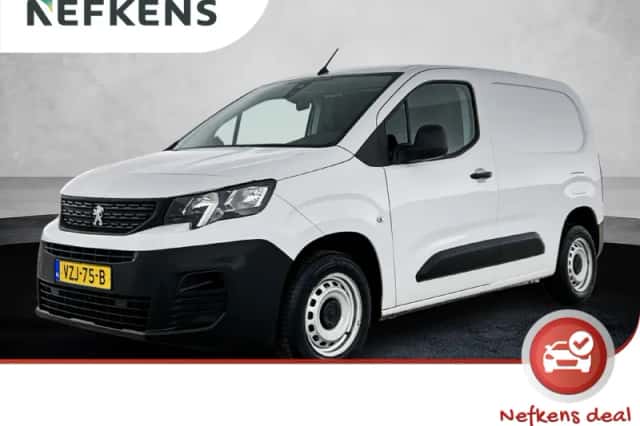 Peugeot Partner (2023) thumbnail 1