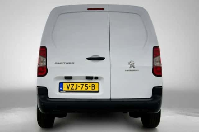 Peugeot Partner (2023) thumbnail 5