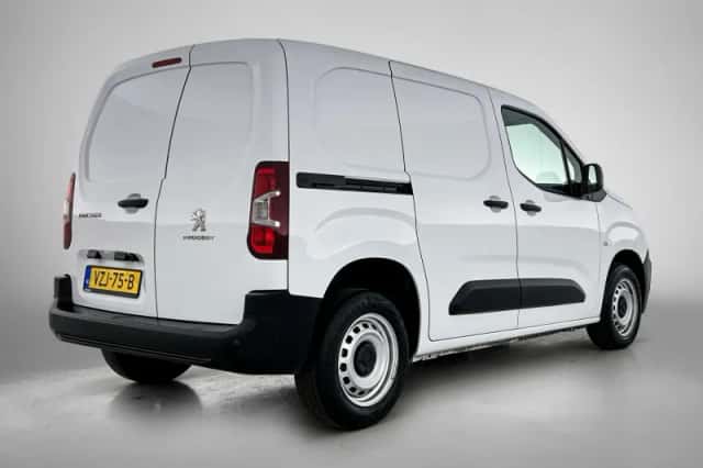 Peugeot Partner (2023) thumbnail 6