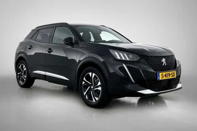 Peugeot e-2008 (2023) thumbnail 12
