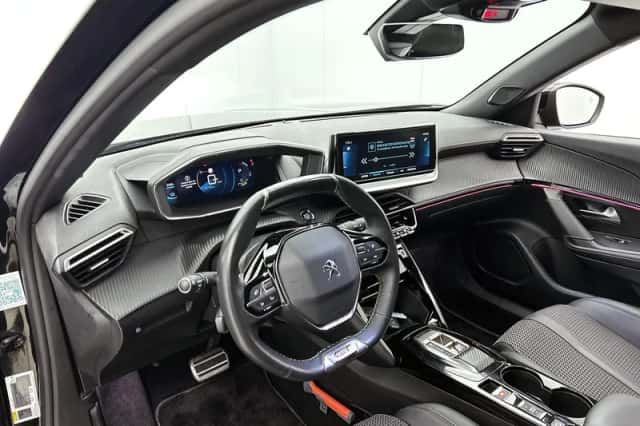Peugeot e-2008 (2023) thumbnail 7