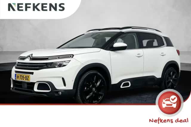 Citroën C5 Aircross (2020) thumbnail 1