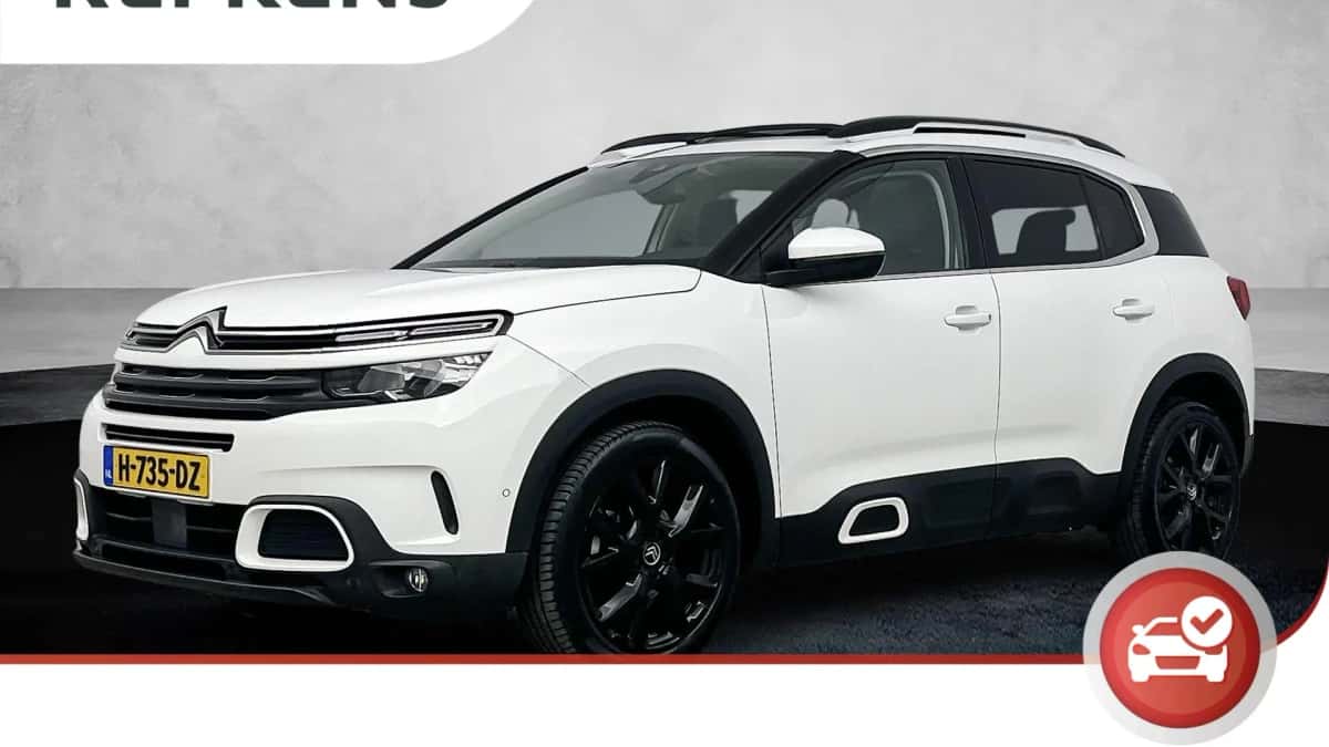 Citroën C5 Aircross (2020) — foto 1