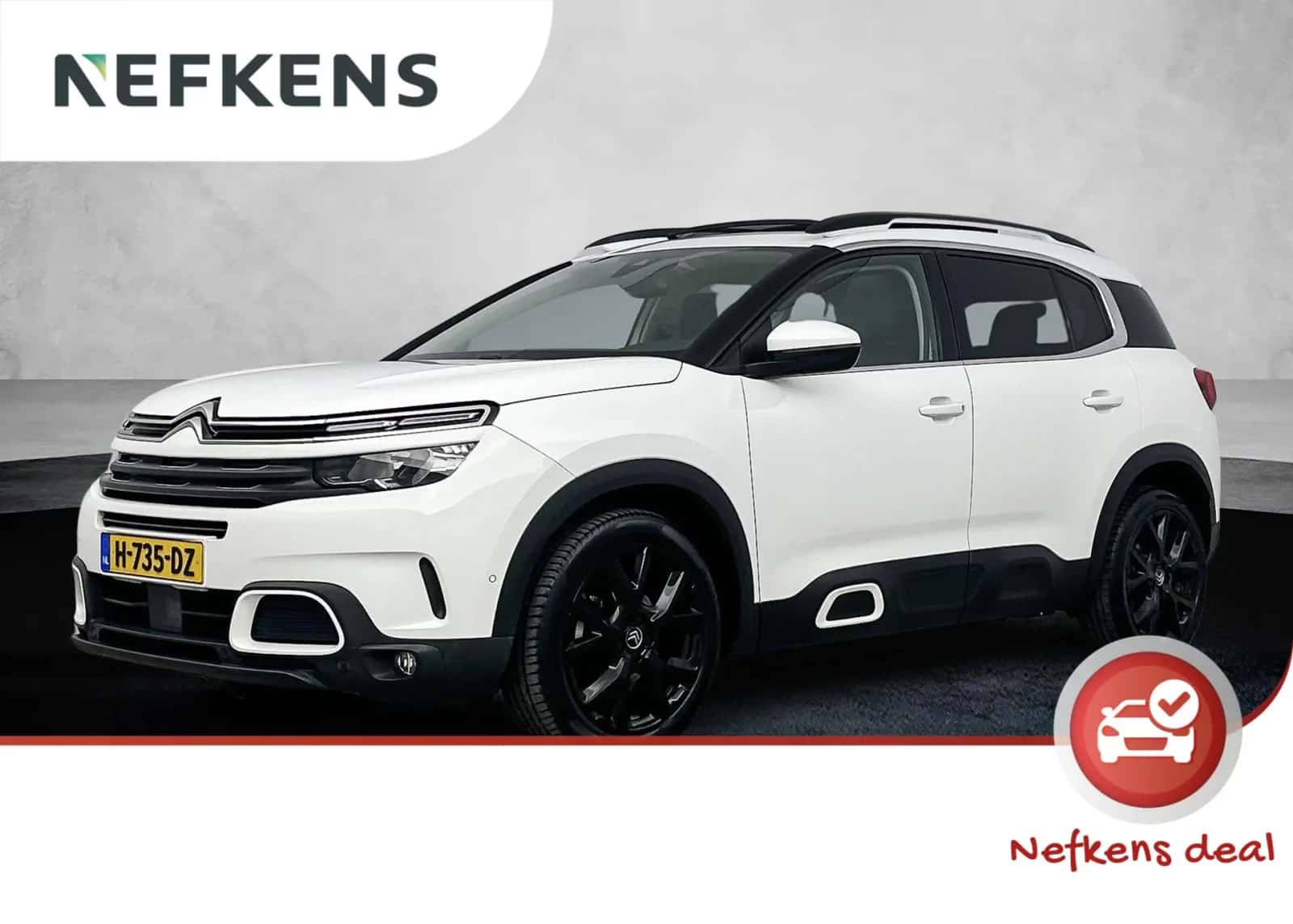 Citroën C5 Aircross (2020) — foto 1