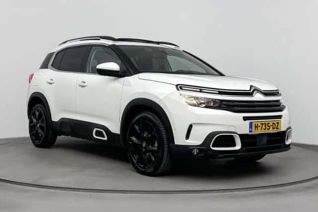 Citroën C5 Aircross (2020) thumbnail 12