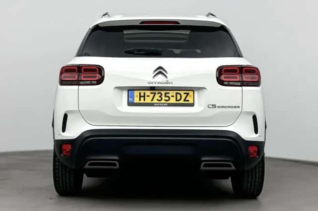 Citroën C5 Aircross (2020) thumbnail 3
