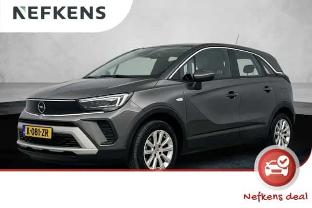 Opel Crossland (2021) thumbnail 1