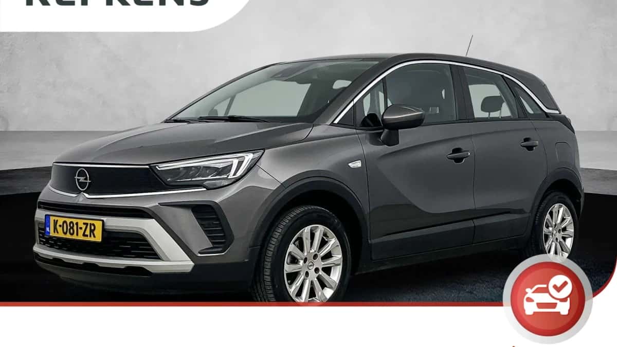 Opel Crossland (2021) — foto 1
