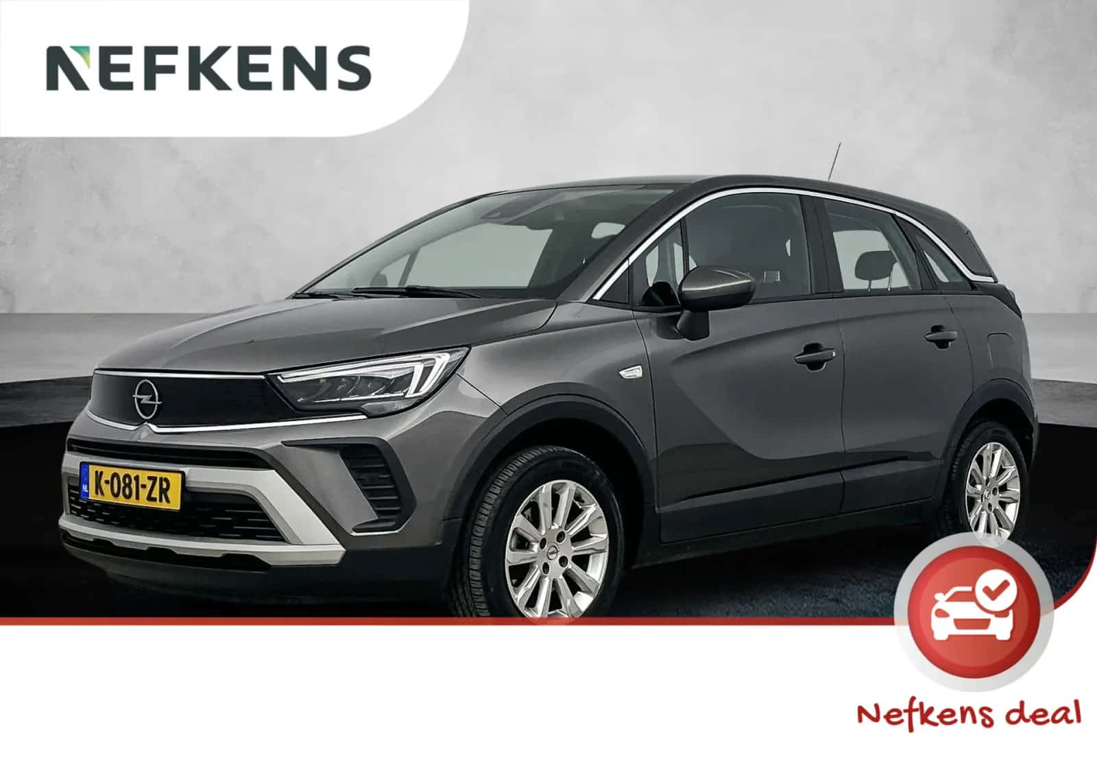 Opel Crossland (2021) — foto 1