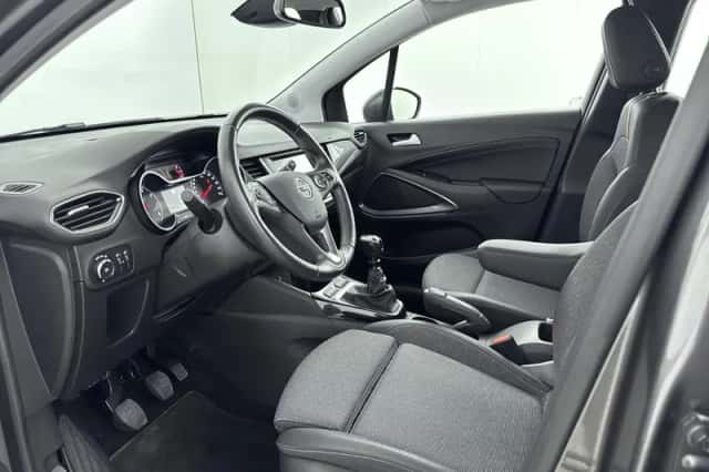 Opel Crossland (2021) thumbnail 11