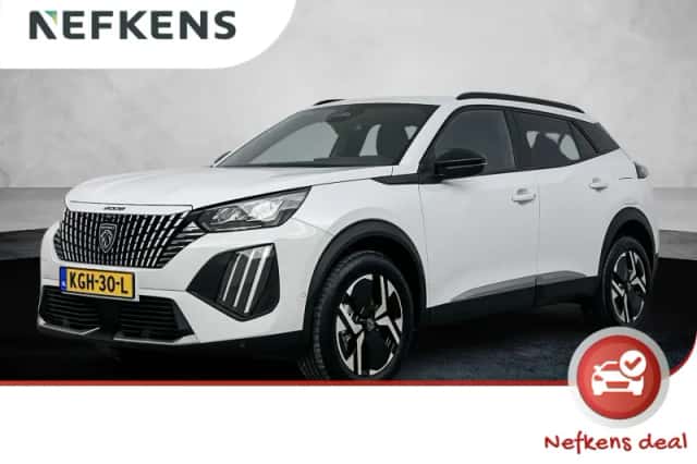 Peugeot 2008 (2025) thumbnail 1