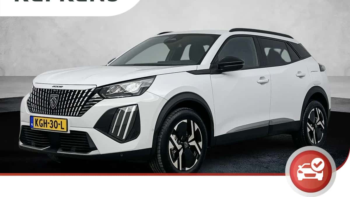 Peugeot 2008 (2025) — foto 1