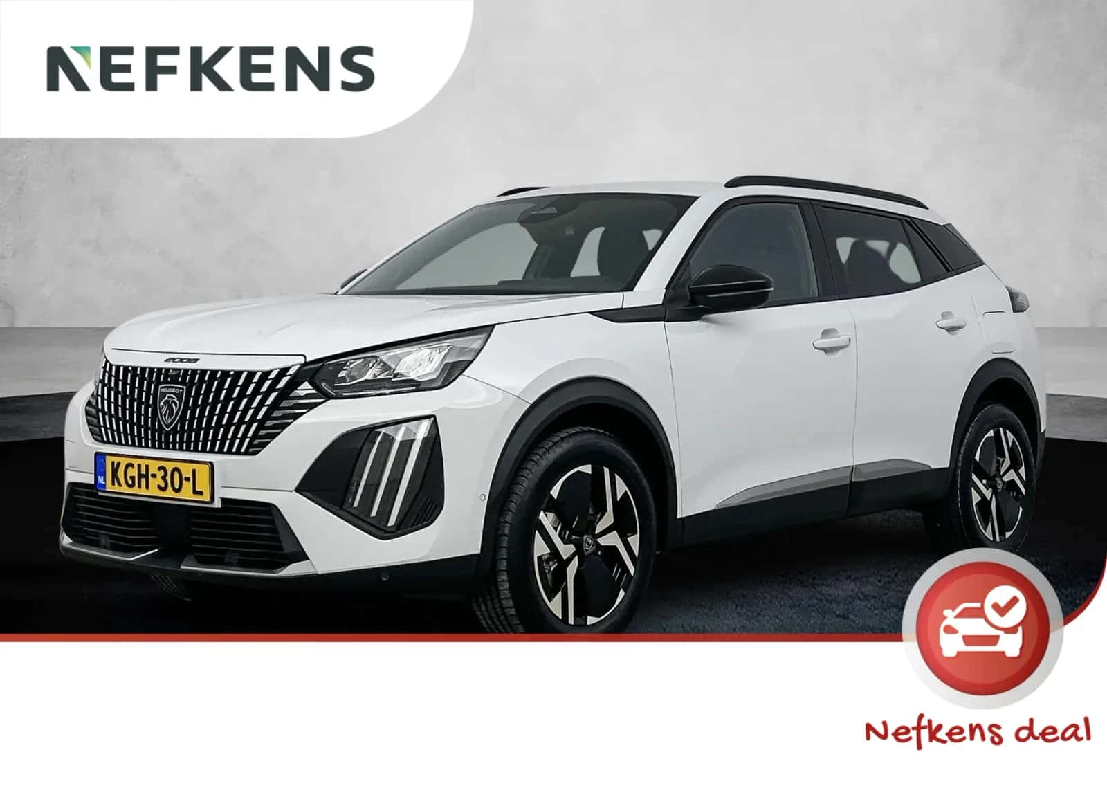 Peugeot 2008 (2025) — foto 1