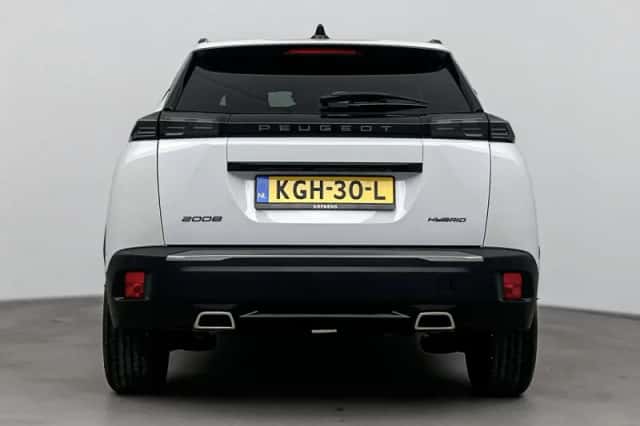 Peugeot 2008 (2025) thumbnail 6