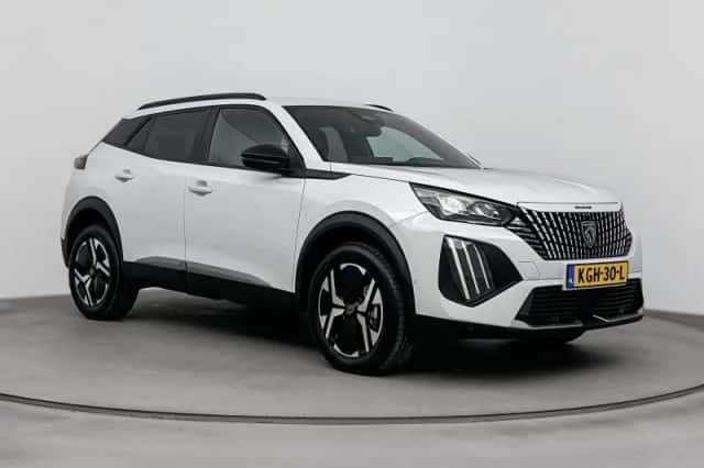 Peugeot 2008 (2025) thumbnail 8