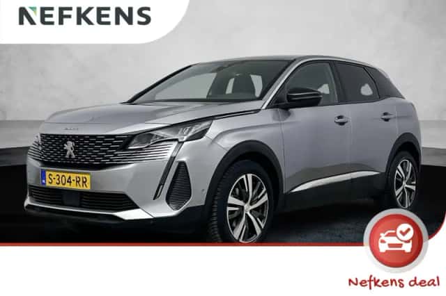 Peugeot 3008 (2023) thumbnail 1