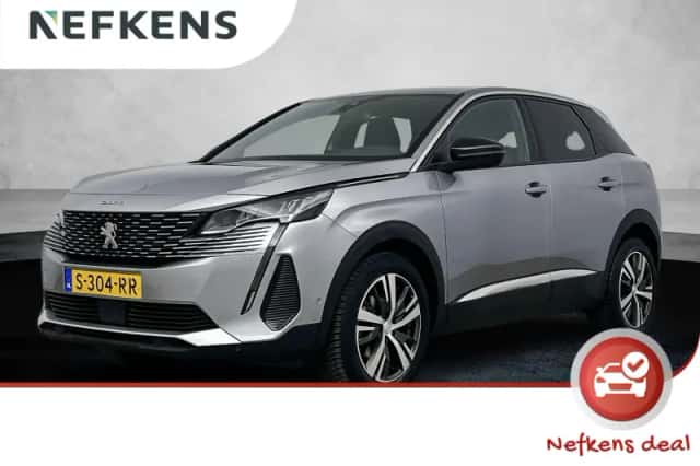 Peugeot 3008 (2023) thumbnail 1