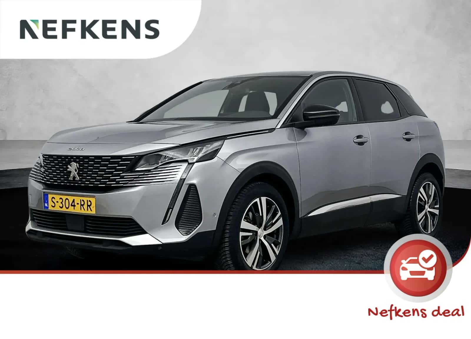 Peugeot 3008 (2023) — foto 1