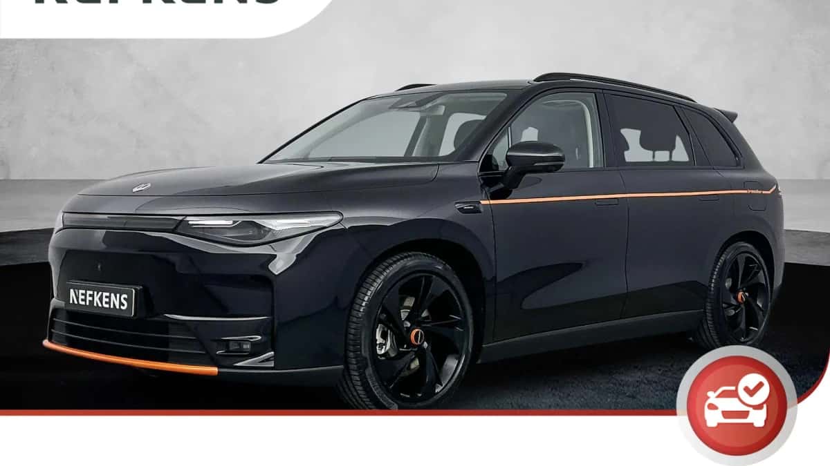 Leapmotor C10 (2026) — foto 1