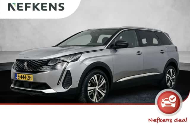 Peugeot 5008 (2023) thumbnail 1