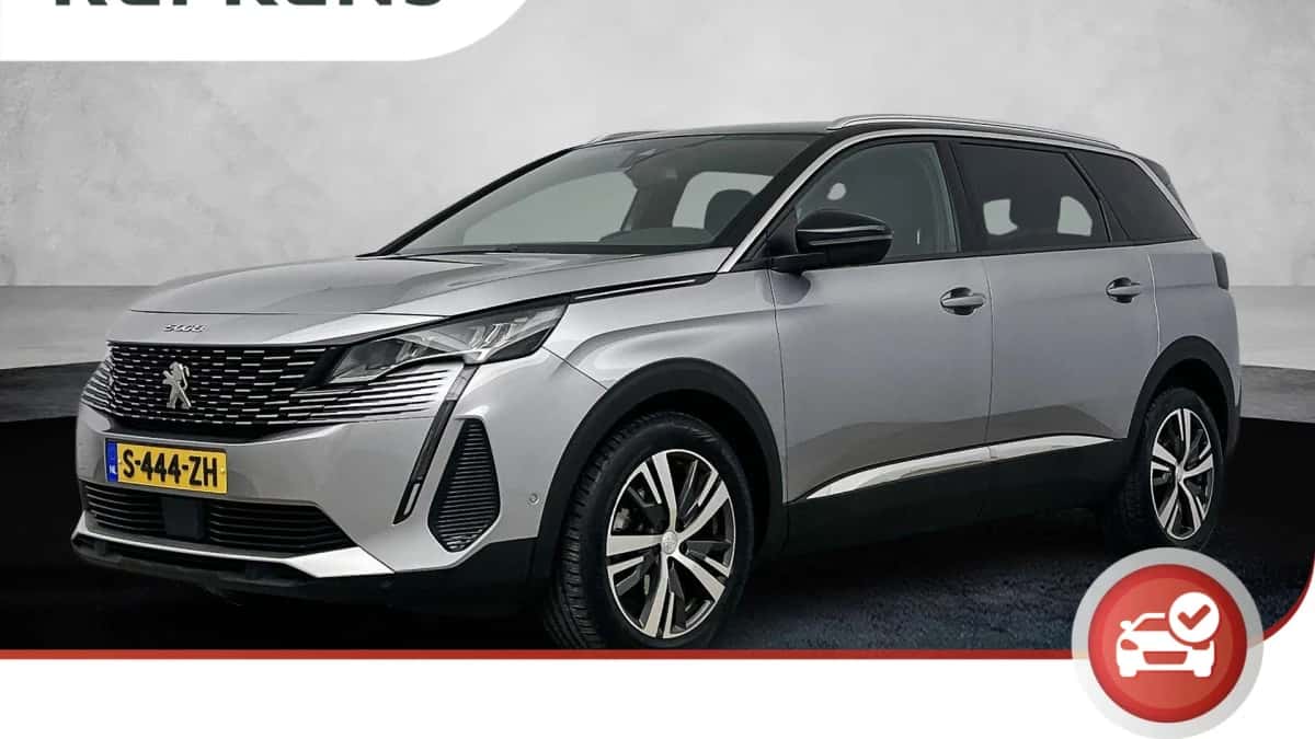 Peugeot 5008 (2023) — foto 1