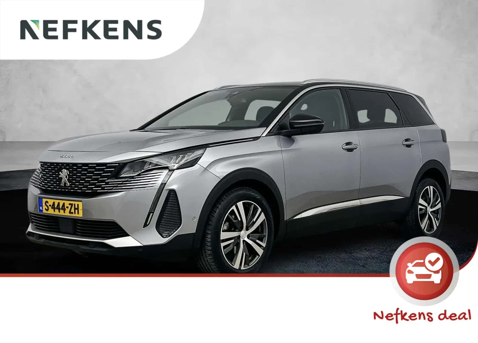 Peugeot 5008 (2023) — foto 1