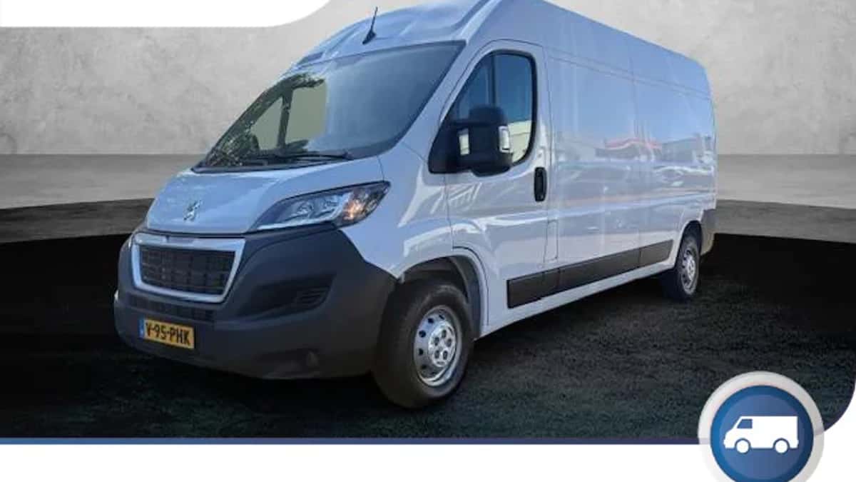 Peugeot Boxer (2024) — foto 1