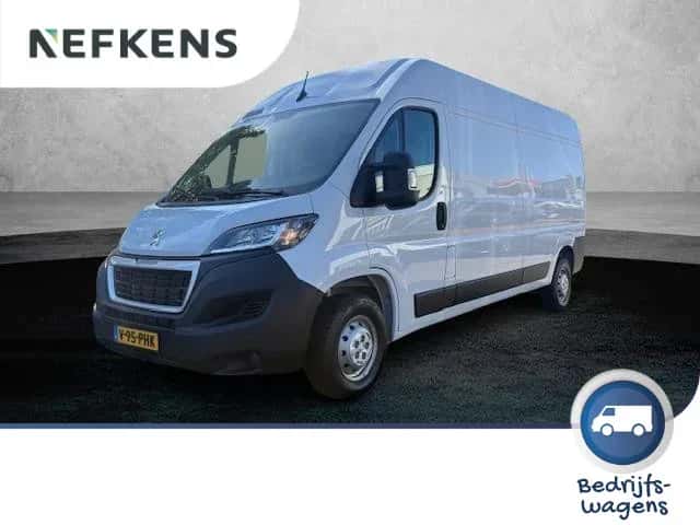 Peugeot Boxer (2024) — foto 1