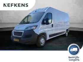 Peugeot Boxer (2024)