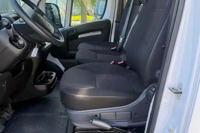 Peugeot Boxer (2024) thumbnail 13