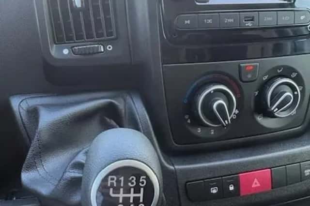Peugeot Boxer (2024) thumbnail 19