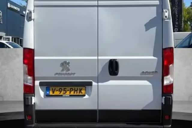Peugeot Boxer (2024) thumbnail 3