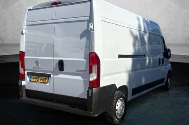 Peugeot Boxer (2024) thumbnail 5
