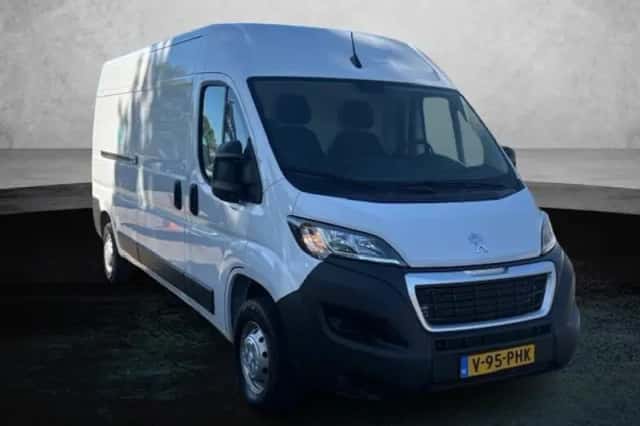 Peugeot Boxer (2024) thumbnail 6