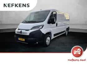 Citroën Jumper (2024)